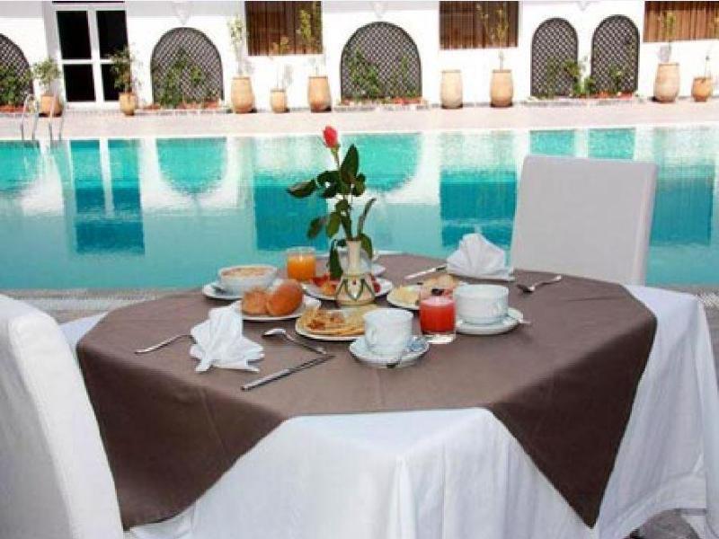 Hotel Andalucia Golf & Spa Tanger 设施 照片