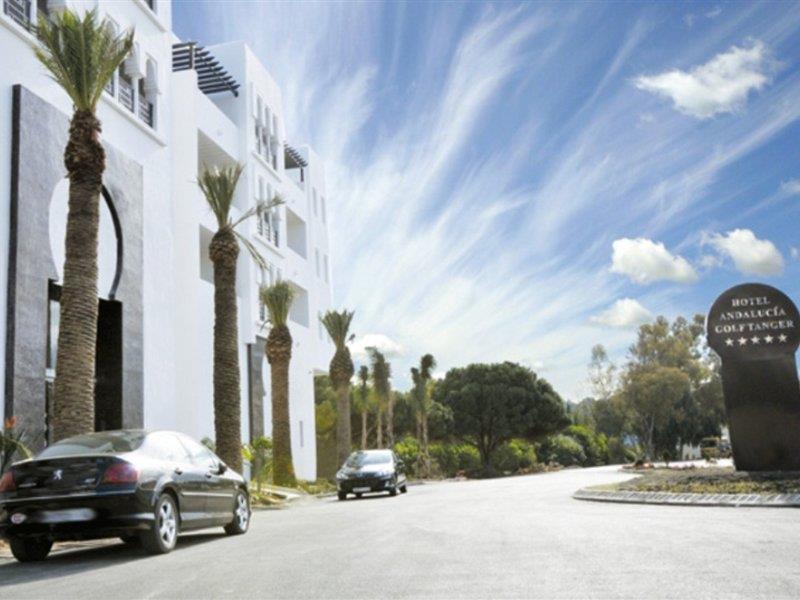 Hotel Andalucia Golf & Spa Tanger 外观 照片