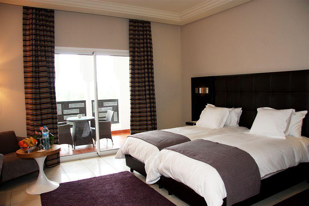 Hotel Andalucia Golf & Spa Tanger 客房 照片